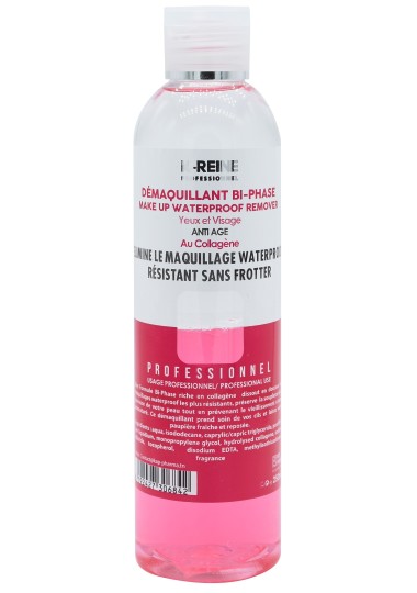 Démaquillant K- REINE  BI-PAHSE ANTI AGE WATERPROOF - K- REINE