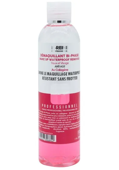 Démaquillant K- REINE  BI-PAHSE ANTI AGE WATERPROOF - K- REINE
