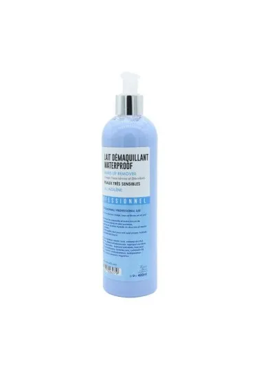Lait Démaquillant K- REINE  WATERPROOF AZULÈNE - K- REINE