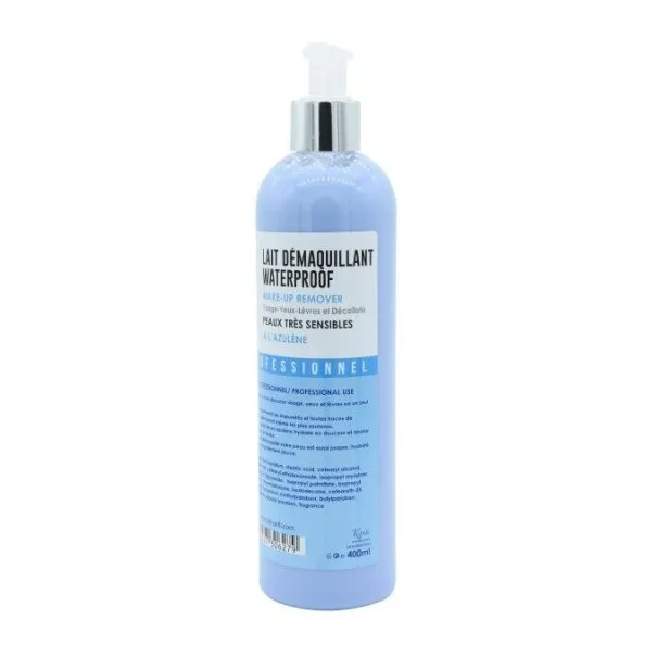 Lait Démaquillant K- REINE WATERPROOF AZULÈNE