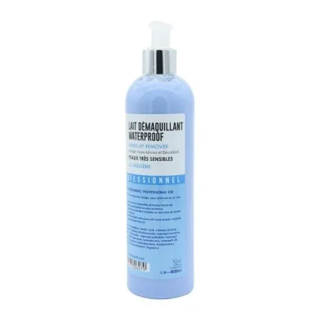 Lait Démaquillant K- REINE WATERPROOF AZULÈNE - K- REINE