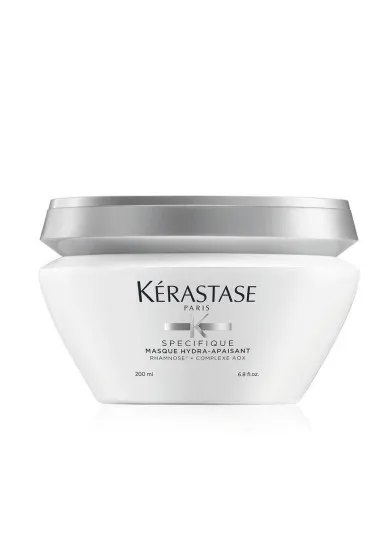 MASQUE CHEVEUX KÉRASTASE SPÉCIFIQUE HYDRA APAISANT 200 ML - KÉRASTASE