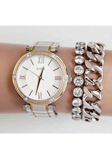 Montre Femme GUESS W0636L1 Guess - 4