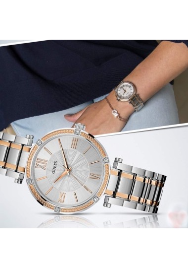 Montre Femme GUESS W0636L1 Guess - 5
