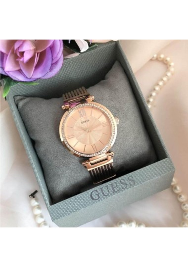 Montre Femme GUESS W0638L4 Guess - 5