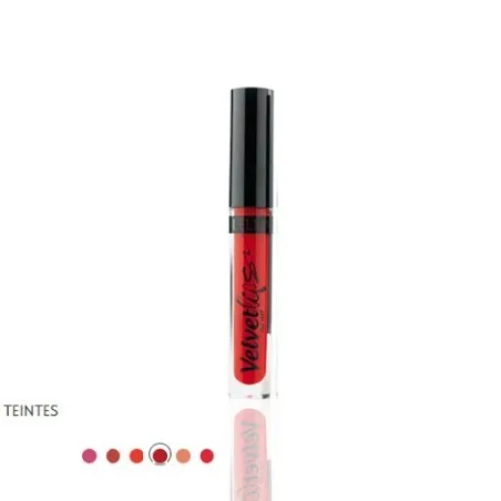 Rouge à Lèvres lella  VELVET LIPS - LELLA
