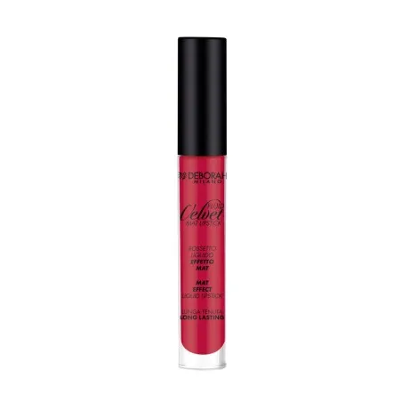 Rouge à Lèvres Liquide DEBORAH FLUID VELVET MAT - DEBORAH