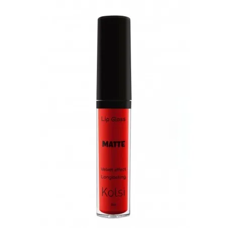 Lipgloss kolsi MATTGLOSS - kolsi