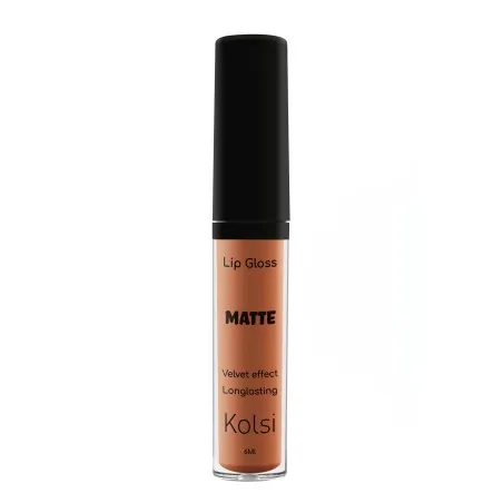 Lipgloss kolsi MATTGLOSS - kolsi