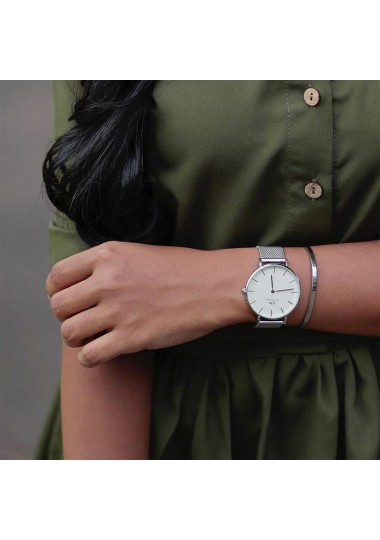 Montre Femme DANIEL WELLINGTON DW00100164 - 480