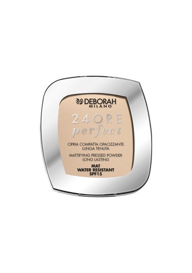 COMPACT POUDREDEBORAH FOND DE TEINT POUDRE MAT - DEBORAH