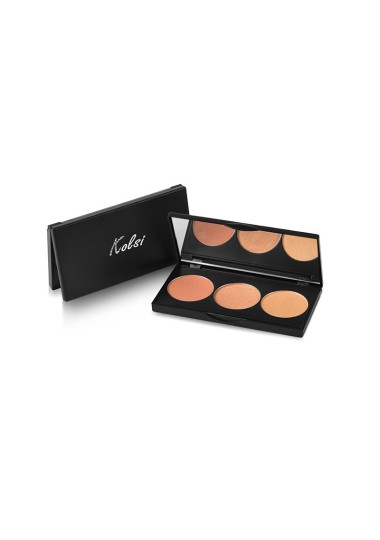 Palettes Yeux kolsi  LOVELY GLOW - kolsi