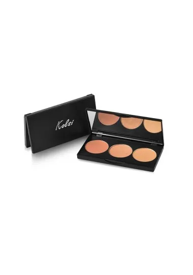 Palettes Yeux kolsi  LOVELY GLOW - kolsi