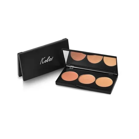Palettes Yeux kolsi  LOVELY GLOW - kolsi
