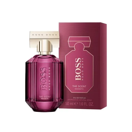 Eau de Parfum Femme HUGO BOSS THE SCENT MAGNETIC - Hugo boss