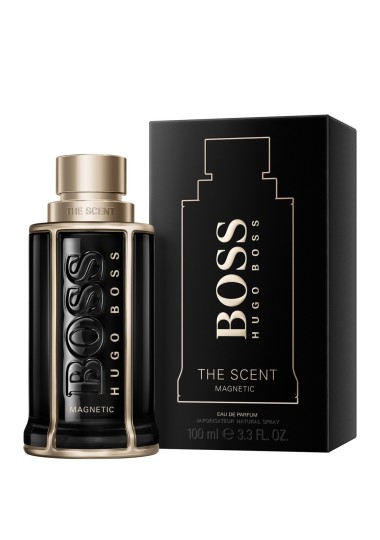 Eau de Parfum Homme HUGO BOSS THE SCENT MAGNETIC MAN Hugo boss - 1