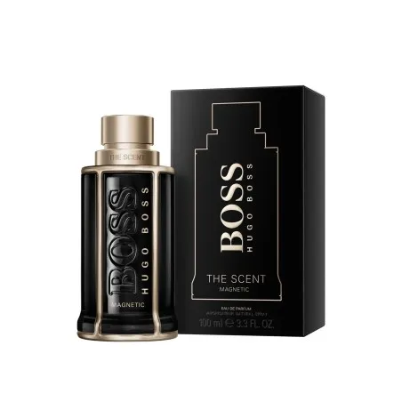 Eau de Parfum Homme HUGO BOSS THE SCENT MAGNETIC MAN - Hugo boss