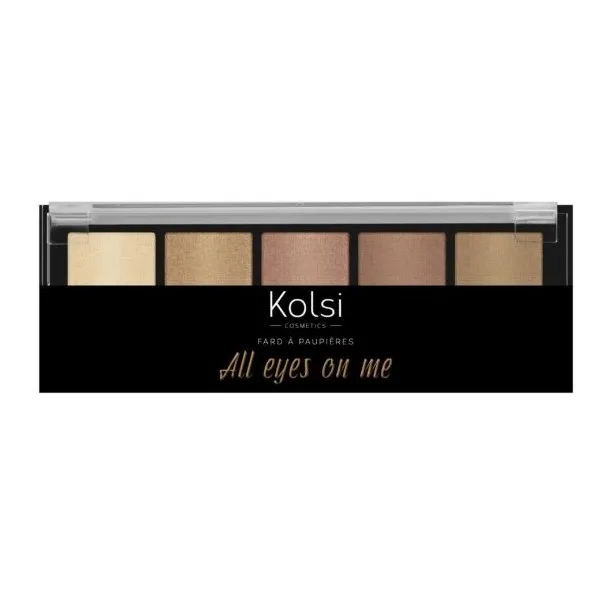Palette kolsi ALL EYES ON ME 100 - kolsi Palette kolsi ALL EYES ON ME 100 - kolsi