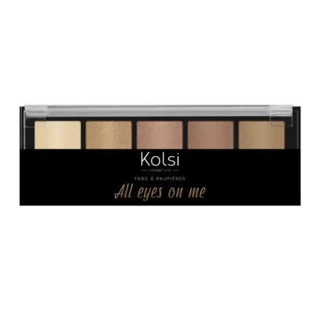 Palette kolsi ALL EYES ON ME 100 - kolsi