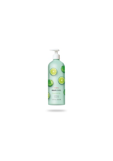 Lait de douche PUPA  FRUIT LOVERS BERGAMOT SHOWER MILK - PUPA