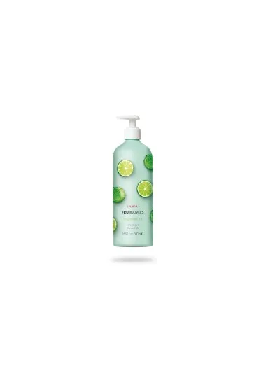 Lait de douche PUPA  FRUIT LOVERS BERGAMOT SHOWER MILK - PUPA