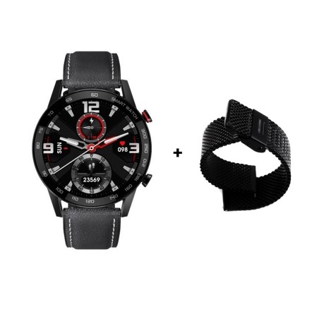 Montre Connectée Homme ALBERTO RICCI DT95