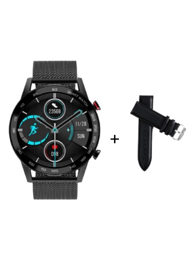 Montre Connectée Homme ALBERTO RICCI DT95