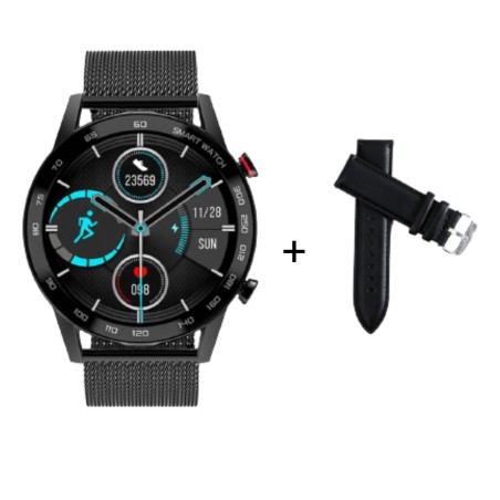 Montre Connectée Homme ALBERTO RICCI DT95