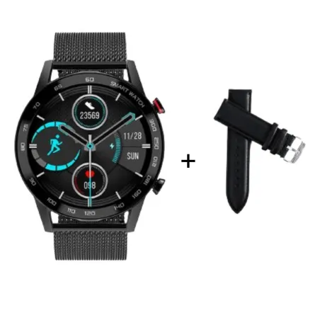 Montre Connectée Homme ALBERTO RICCI  ADT95T - ALBERTO RICCI
