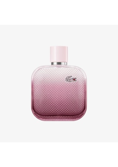Eau de Toilette Femme LACOSTE L12.12. ROSE