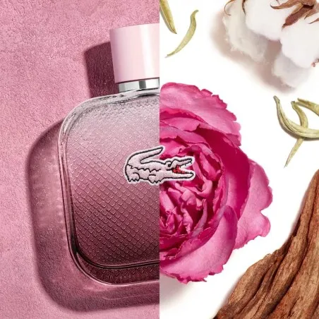 Eau de Toilette Femme LACOSTE L12.12. ROSE INTENSE - Lacoste
