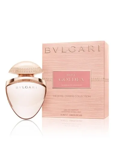 BVLGARI ROSE GOLDEA EAU DE PARFUM - BVLGARI