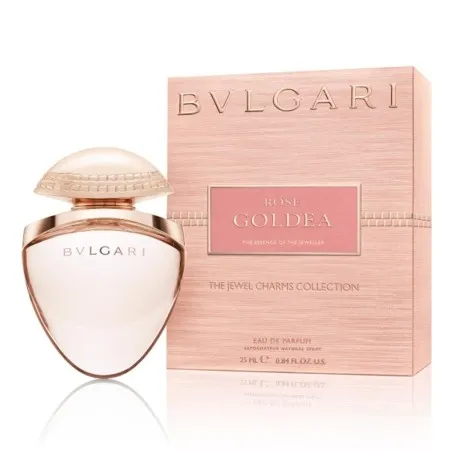 BVLGARI ROSE GOLDEA EAU DE PARFUM - BVLGARI