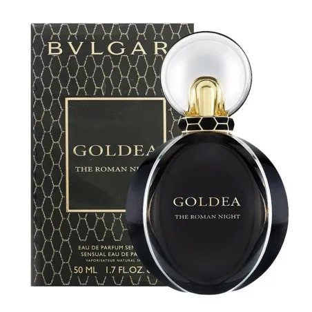 Eau de Parfum Femme BVLGARI The Roman Night - BVLGARI