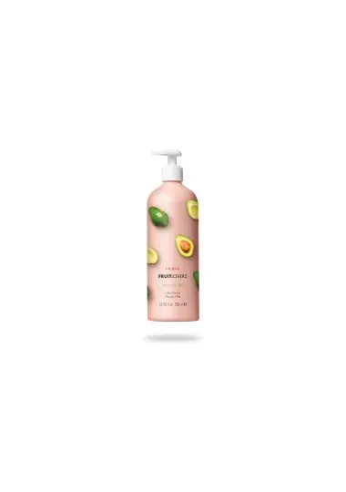 Lait de douche PUPA  FRUIT LOVERS AVOCADO BIO SHOWER MILK - PUPA
