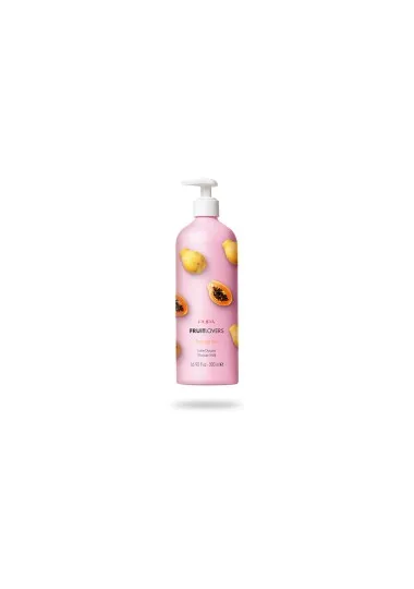 Lait de douche PUPA  FRUIT LOVERS PAPAYA BIO SHOWER MILK - PUPA
