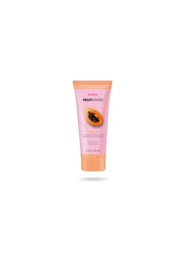 LAIT DE CORPS PUPA FRUIT LOVERS PAPAYA BIO - PUPA