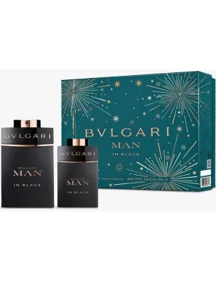 Coffret Parfum Homme BVLGARI Man In Black - BVLGARI