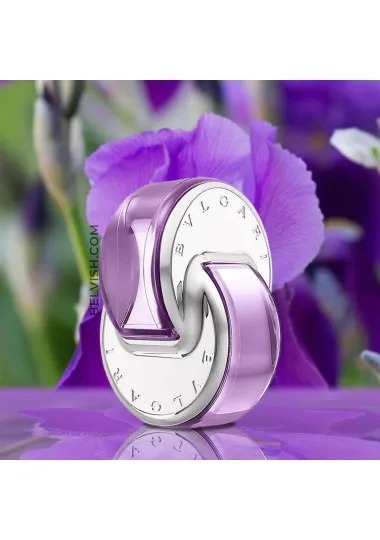 Eau de Toilette Femme BVLGARI OMNIA AMETHYSTE