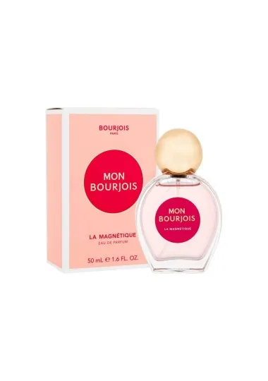 Eau de Parfum Femme BOURJOIS LA MAGNÉTIQUE 50ML - BOURJOIS