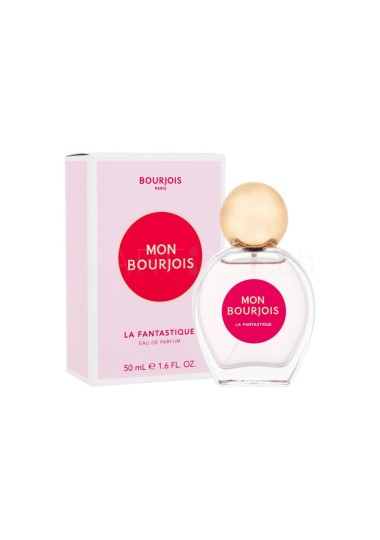Eau de Parfum Femme BOURJOIS LA FANTASTIQUE 50ML - BOURJOIS