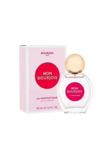 Eau de Parfum Femme BOURJOIS LA FANTASTIQUE 50ML - BOURJOIS