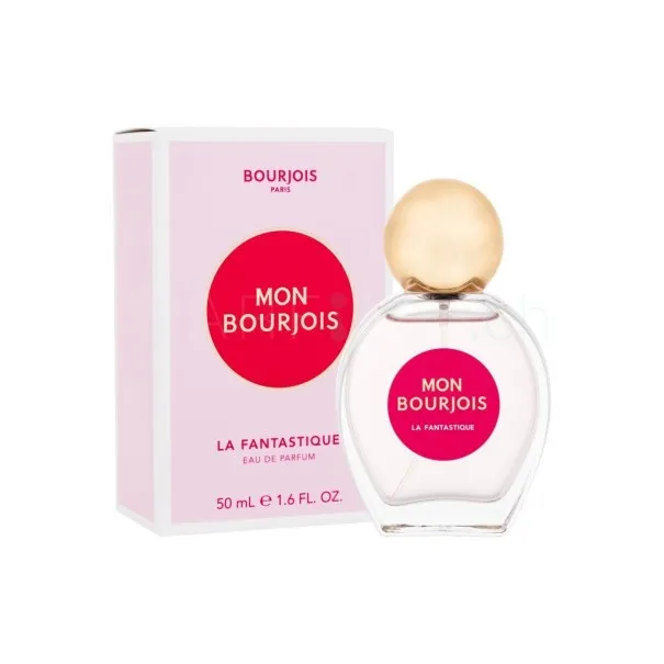 Eau de Parfum Femme BOURJOIS LA FANTASTIQUE 50ML