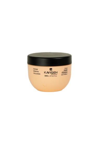 Masque Cheveux KAVIGEN SOIN PROFOND - KAVIGEN