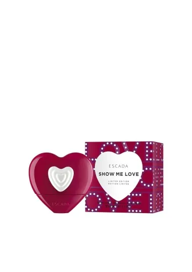 Eau de Parfum Femme ESCADA SHOW ME LOVE - ESCADA
