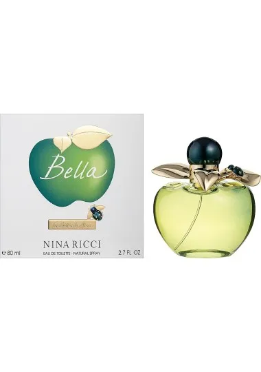 Eau de Toilette Femme Bella Nina Ricci - NINA RICCI