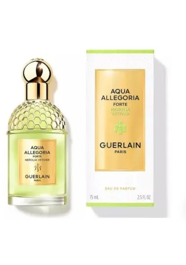 Eau de Parfum Femme GUERLAIN NEROLIA VETIVER - GUERLAIN