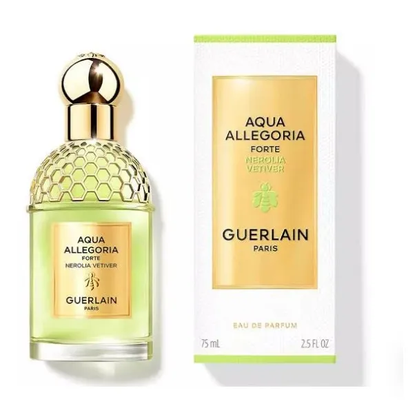 Eau de Parfum Femme GUERLAIN NEROLIA VETIVER