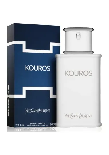 Eau de Toilette Homme YVES SAINT LAURENT KOUROS - Yves Saint Laurent