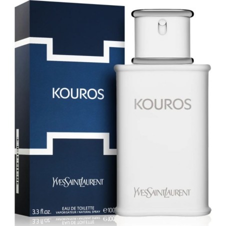 Eau de Toilette Homme YVES SAINT LAURENT KOUROS Yves Saint Laurent - 1